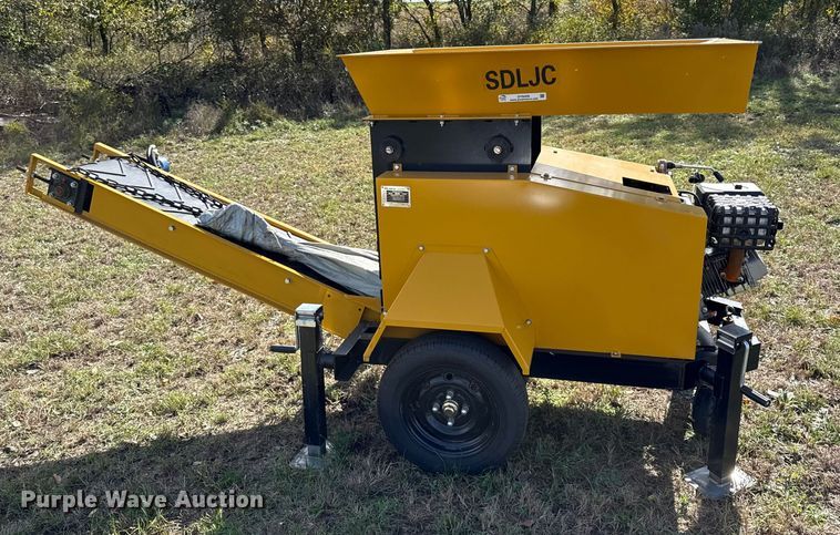 image for item DY8409 2025 SDLJC Trailed Crusher jaw crusher