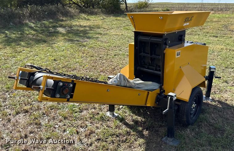 image for item DY8409 2025 SDLJC Trailed Crusher jaw crusher