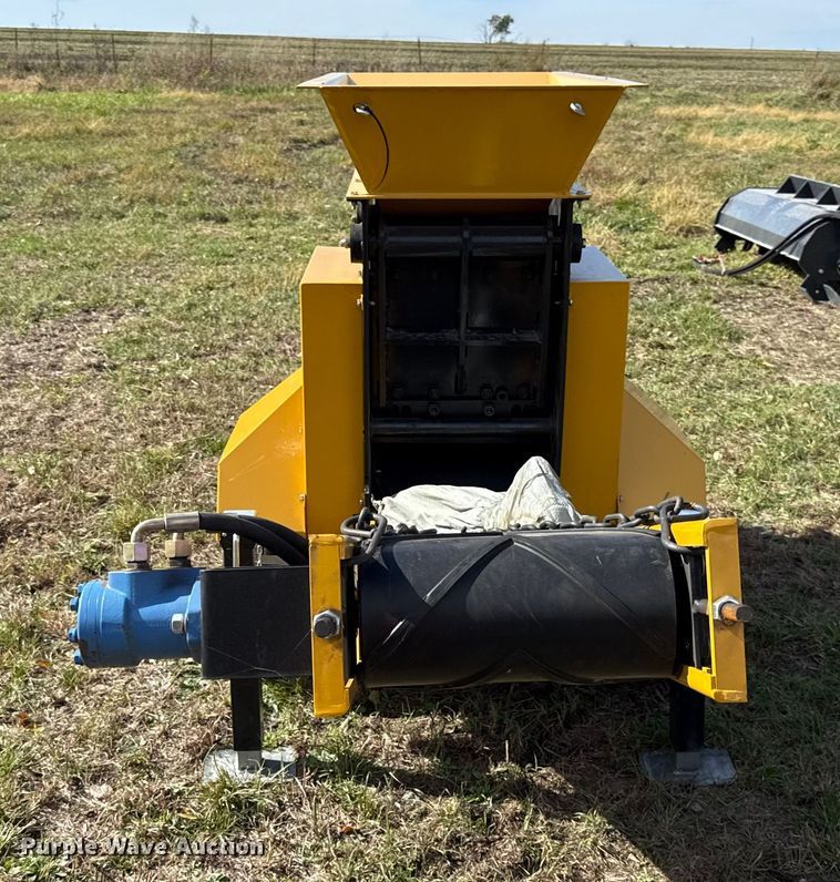 image for item DY8409 2025 SDLJC Trailed Crusher jaw crusher