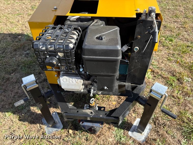 image for item DY8409 2025 SDLJC Trailed Crusher jaw crusher