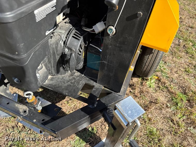 image for item DY8409 2025 SDLJC Trailed Crusher jaw crusher