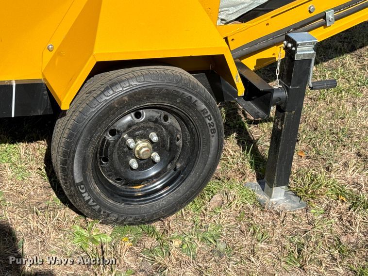 image for item DY8409 2025 SDLJC Trailed Crusher jaw crusher