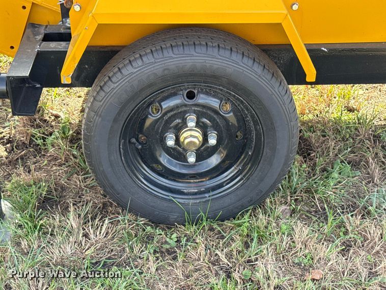 image for item DY8409 2025 SDLJC Trailed Crusher jaw crusher