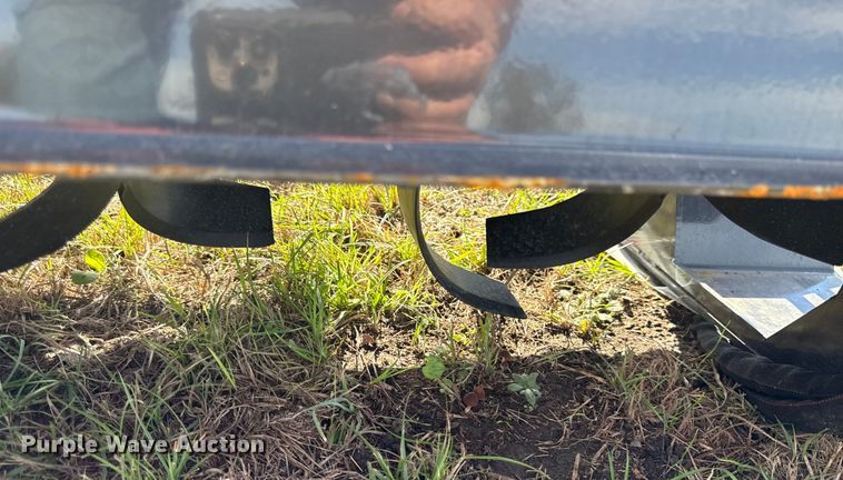 image for item DY8410 2025 Wolverine TL-12-72W skid steer tiller