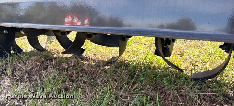 image for item DY8410 2025 Wolverine TL-12-72W skid steer tiller