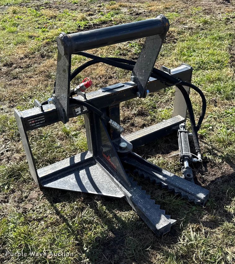 image for item DY8416 2025 LandHonor TP2-13-08D skid steer tree puller