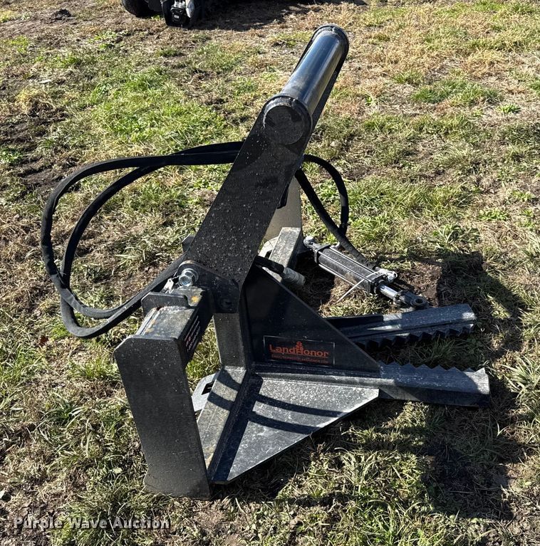 image for item DY8416 2025 LandHonor TP2-13-08D skid steer tree puller