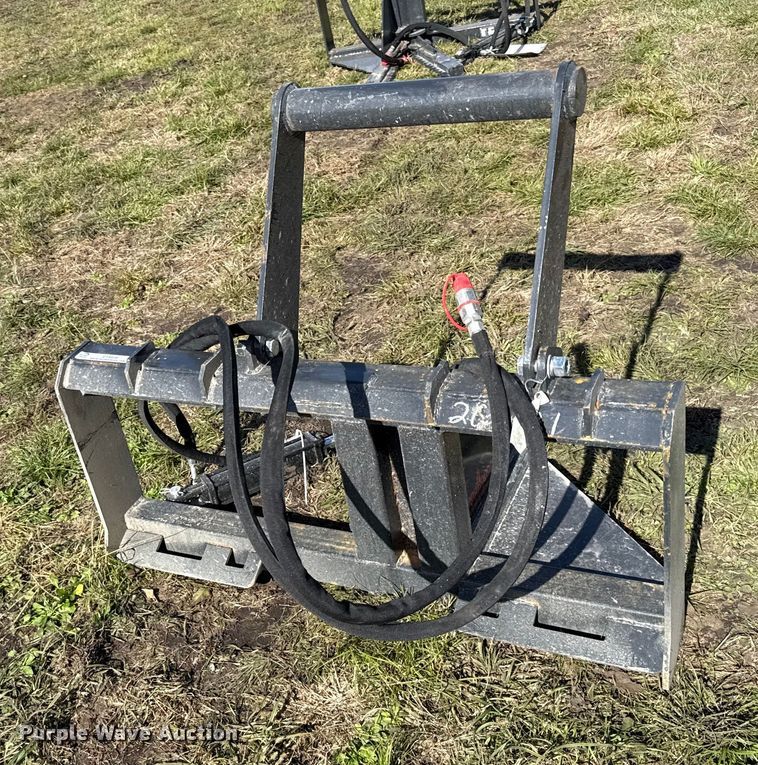 image for item DY8416 2025 LandHonor TP2-13-08D skid steer tree puller