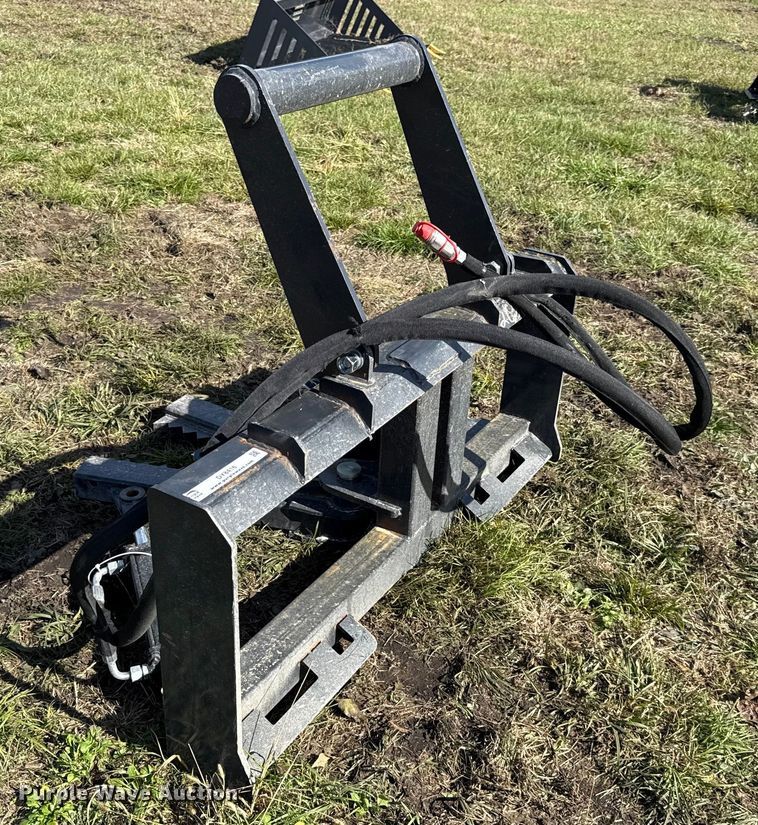 image for item DY8416 2025 LandHonor TP2-13-08D skid steer tree puller