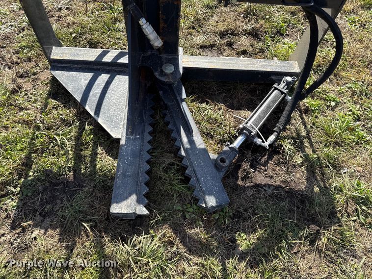 image for item DY8416 2025 LandHonor TP2-13-08D skid steer tree puller