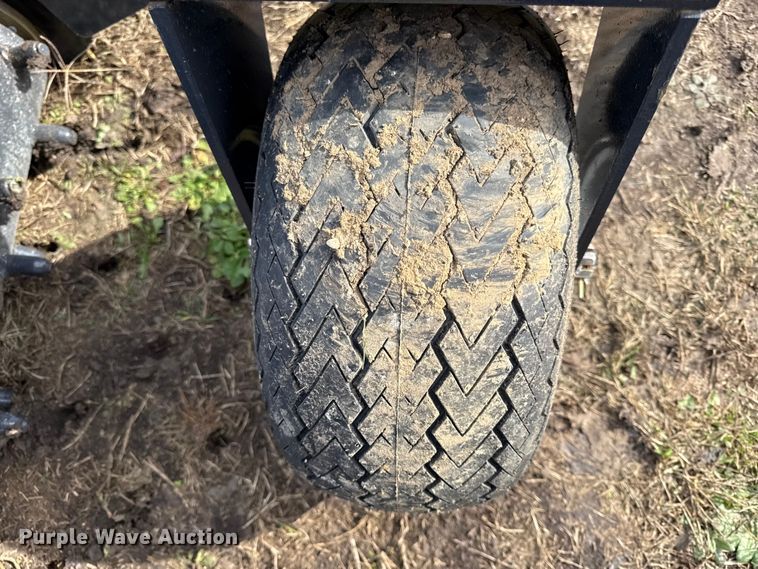 image for item DY8421 2025 LandHonor PR-12-72W skid steer power rake