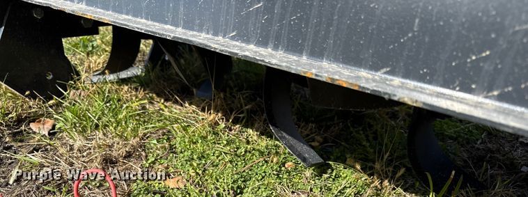 image for item DY8426 2025 Wolverine TL-12-72W skid steer tiller