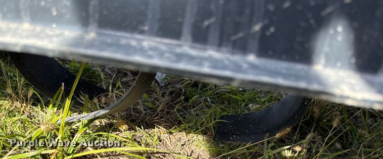 image for item DY8426 2025 Wolverine TL-12-72W skid steer tiller