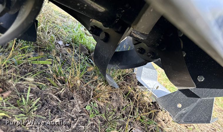 image for item DY8426 2025 Wolverine TL-12-72W skid steer tiller