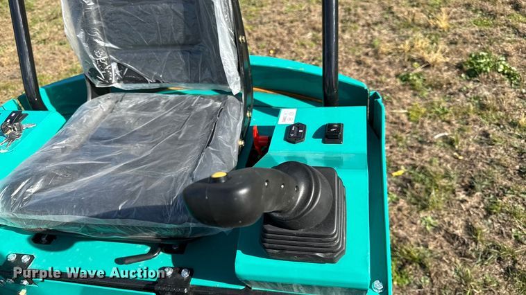 image for item DY8427 2025 CFG Industrial H15R mini excavator