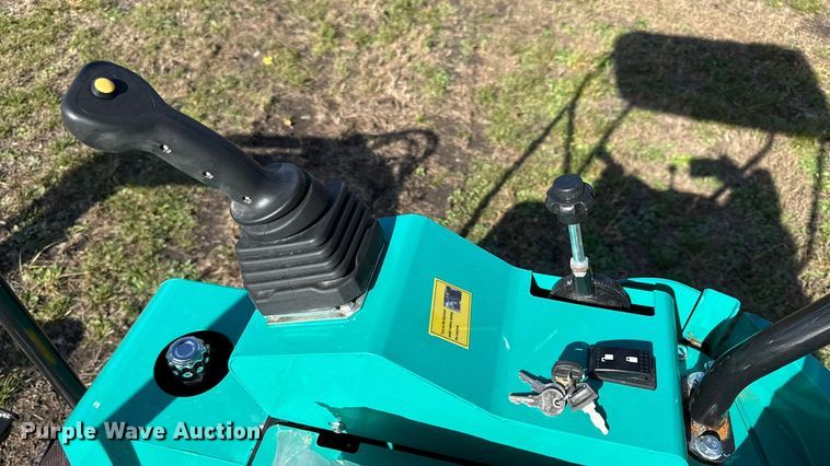 image for item DY8427 2025 CFG Industrial H15R mini excavator