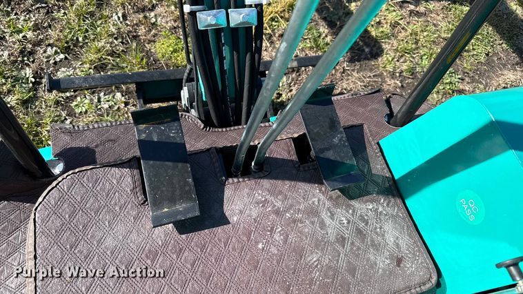 image for item DY8427 2025 CFG Industrial H15R mini excavator