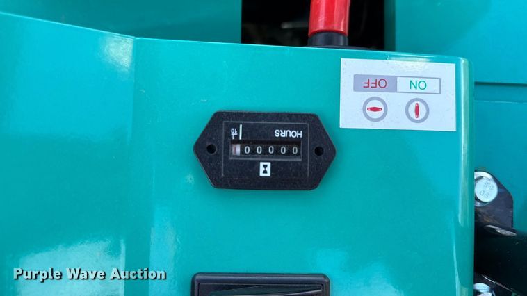 image for item DY8427 2025 CFG Industrial H15R mini excavator