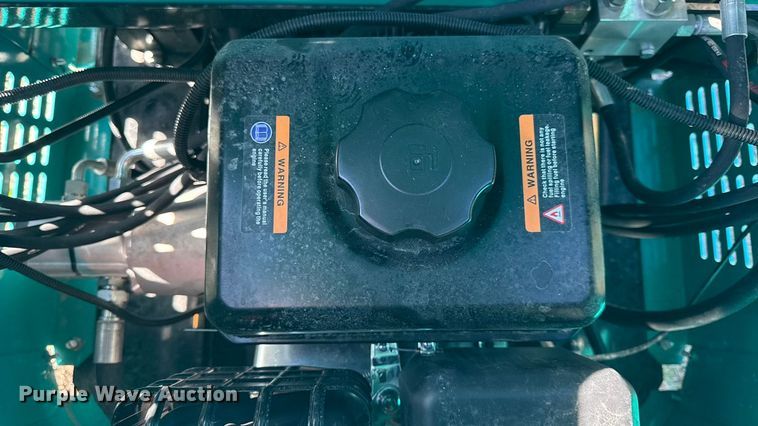 image for item DY8427 2025 CFG Industrial H15R mini excavator