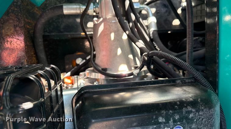 image for item DY8427 2025 CFG Industrial H15R mini excavator