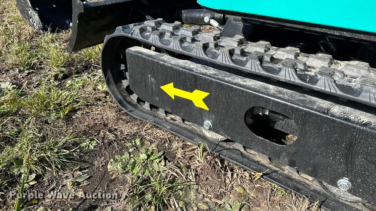 image for item DY8427 2025 CFG Industrial H15R mini excavator