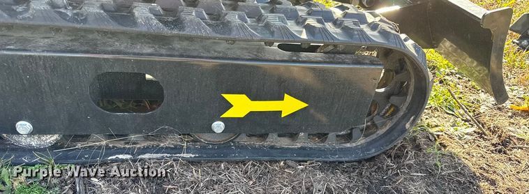 image for item DY8427 2025 CFG Industrial H15R mini excavator