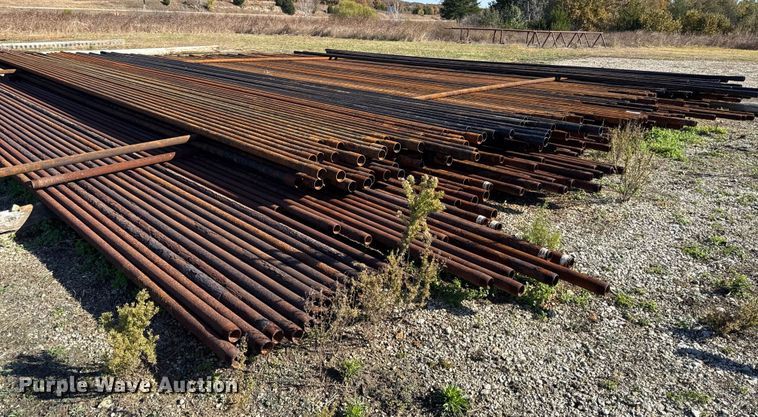 image for item DY8432 Approximately 350 joins of 2 3/8