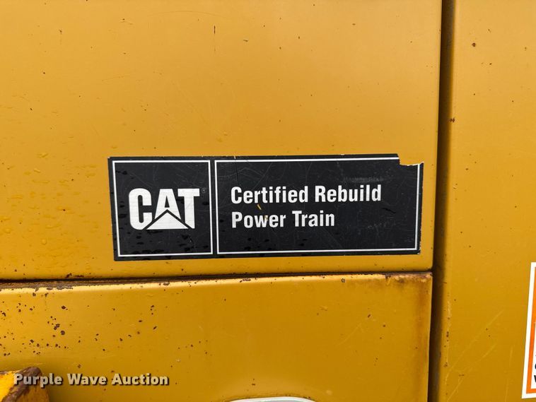 image for item EA1980 2000 Caterpillar 140H motor grader