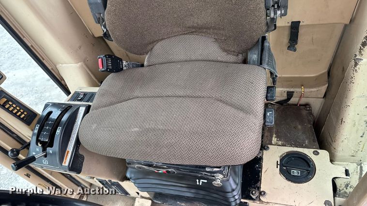 image for item EA1980 2000 Caterpillar 140H motor grader