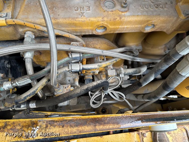 image for item EA1980 2000 Caterpillar 140H motor grader