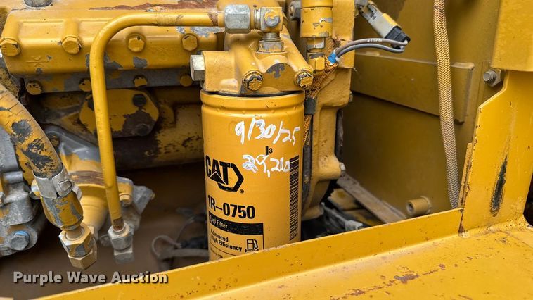 image for item EA1980 2000 Caterpillar 140H motor grader