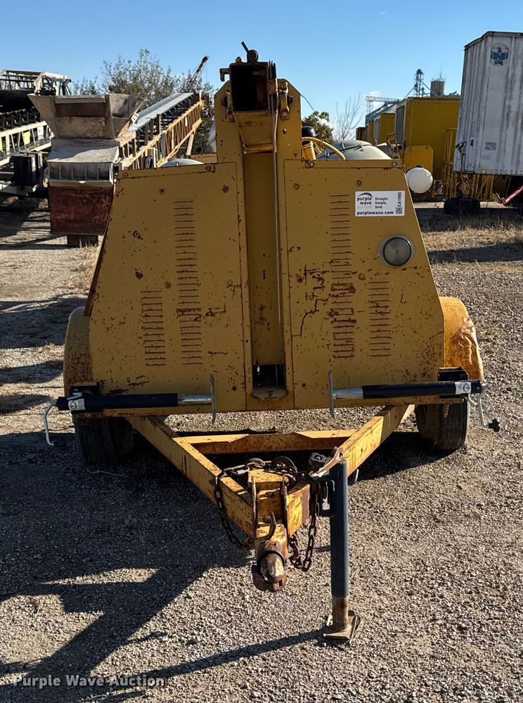 image for item EA1990 Allmand ML111CEM light plant