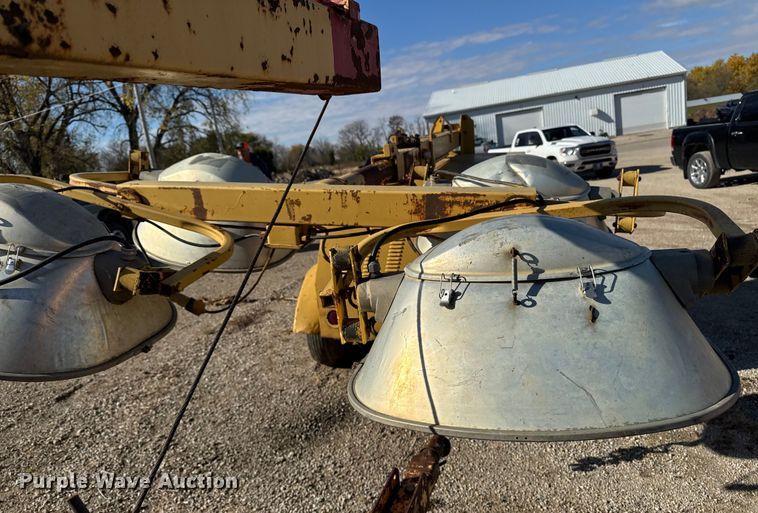 image for item EA1990 Allmand ML111CEM light plant