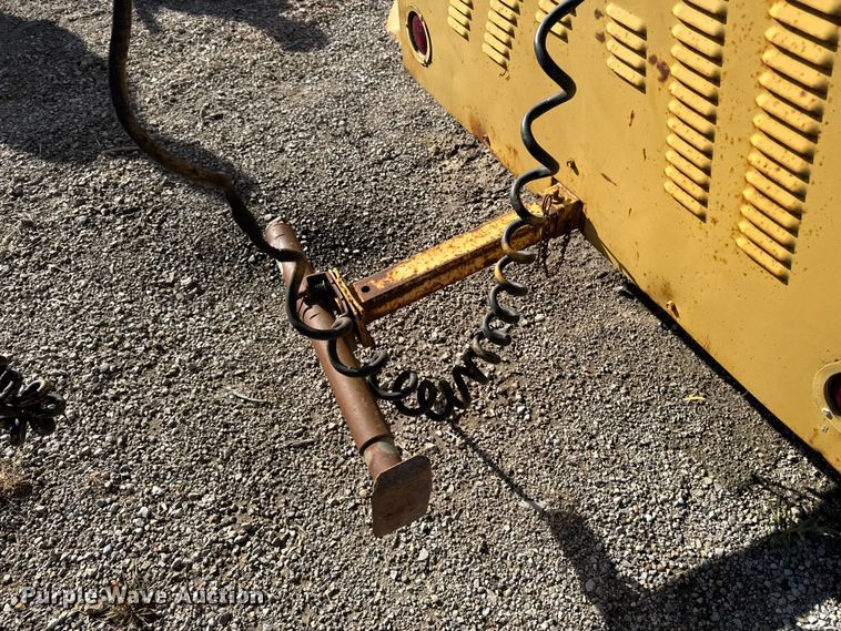 image for item EA1990 Allmand ML111CEM light plant