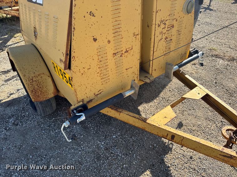 image for item EA1990 Allmand ML111CEM light plant