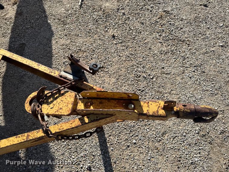 image for item EA1990 Allmand ML111CEM light plant