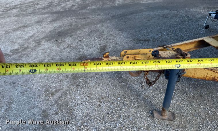 image for item EA1990 Allmand ML111CEM light plant