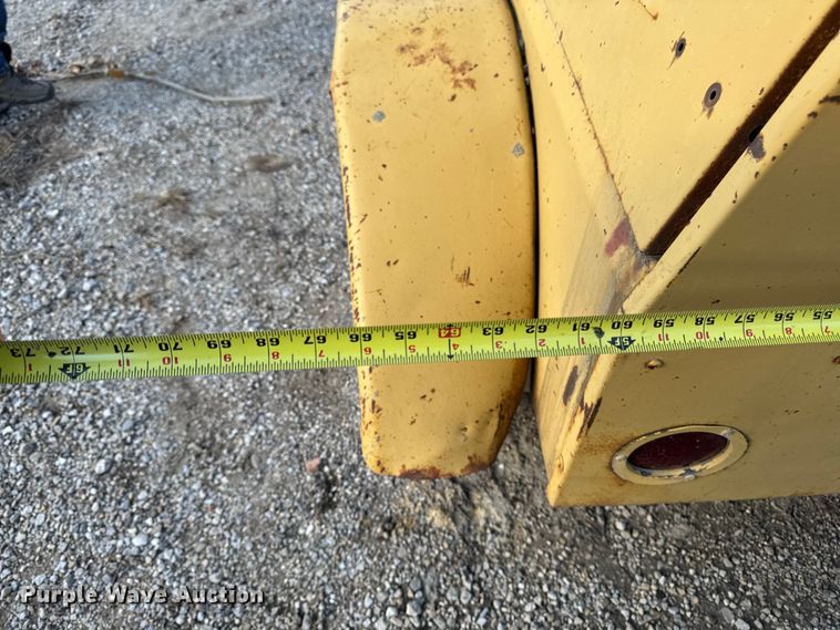 image for item EA1990 Allmand ML111CEM light plant