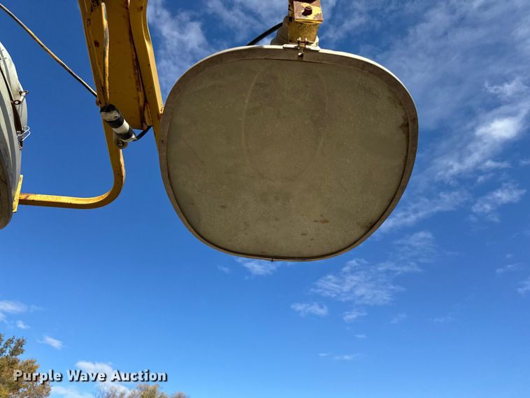 image for item EA1990 Allmand ML111CEM light plant