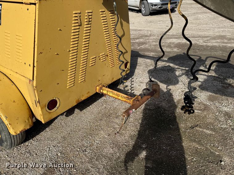 image for item EA1990 Allmand ML111CEM light plant