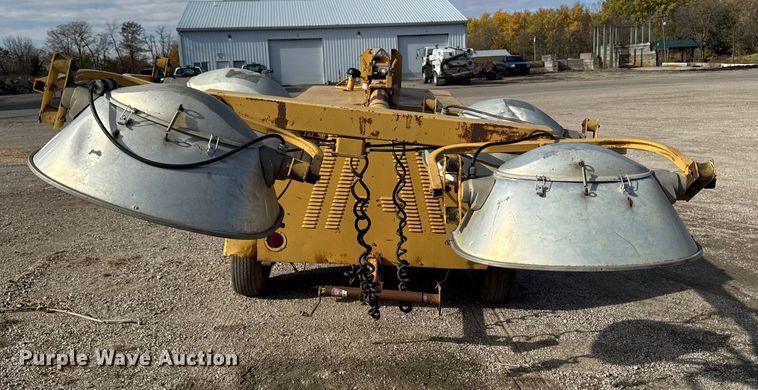 image for item EA1990 Allmand ML111CEM light plant