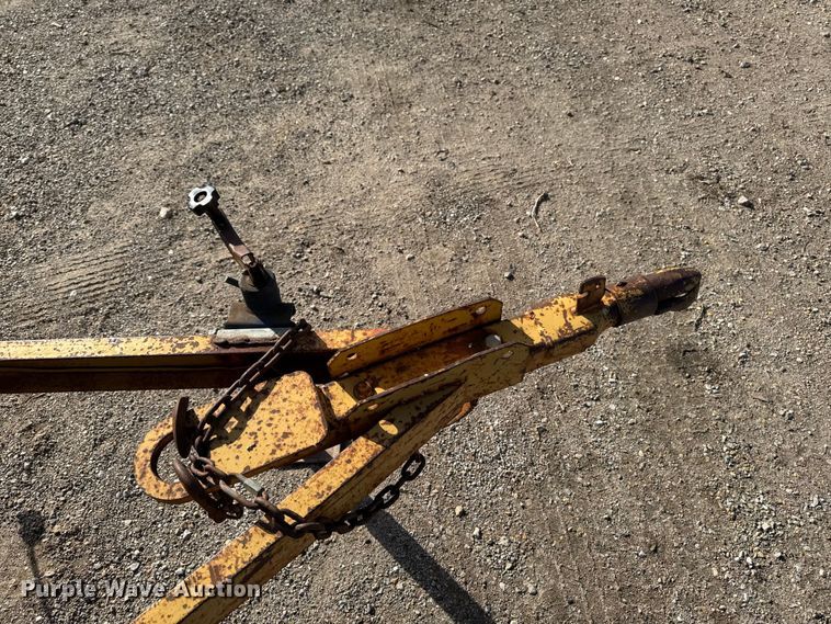 image for item EA1990 Allmand ML111CEM light plant