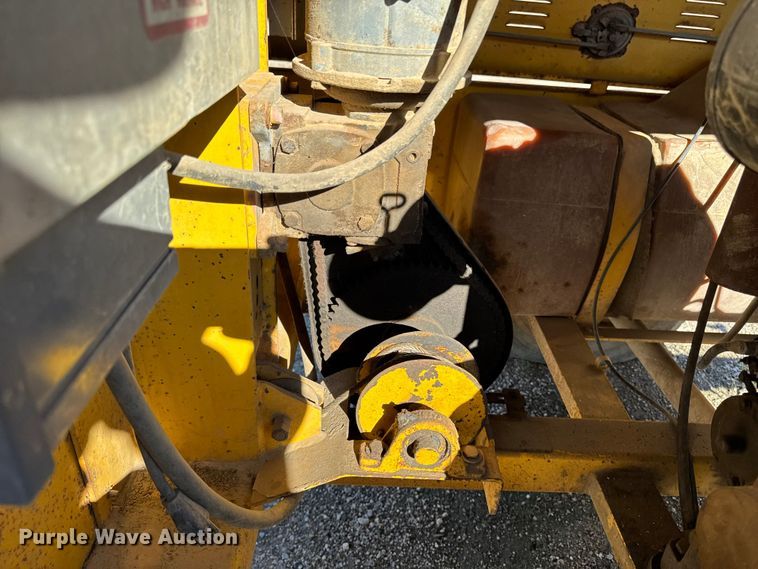 image for item EA1990 Allmand ML111CEM light plant