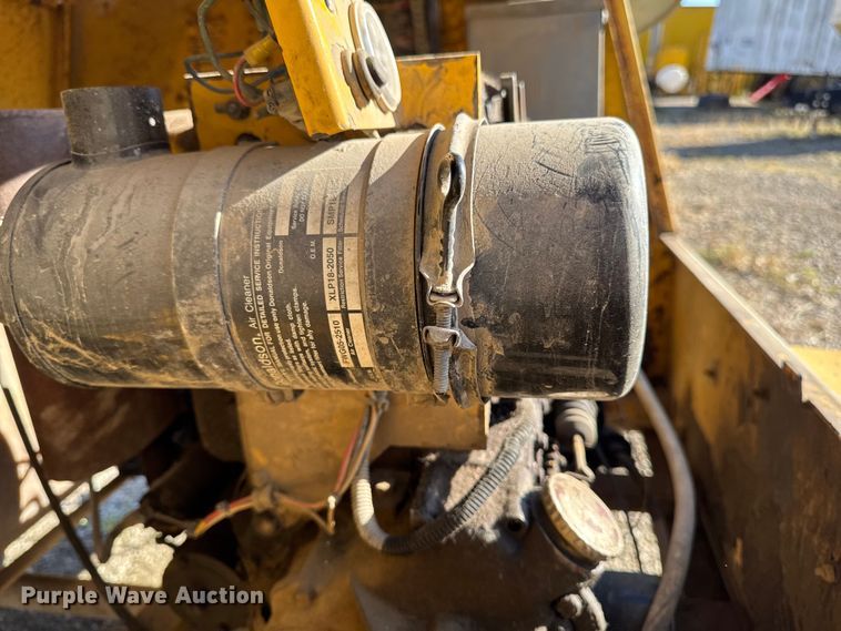 image for item EA1990 Allmand ML111CEM light plant