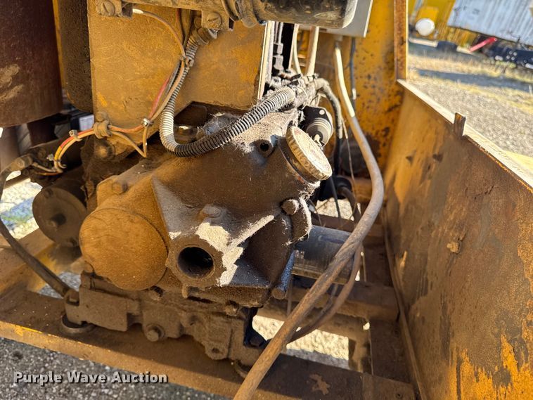 image for item EA1990 Allmand ML111CEM light plant