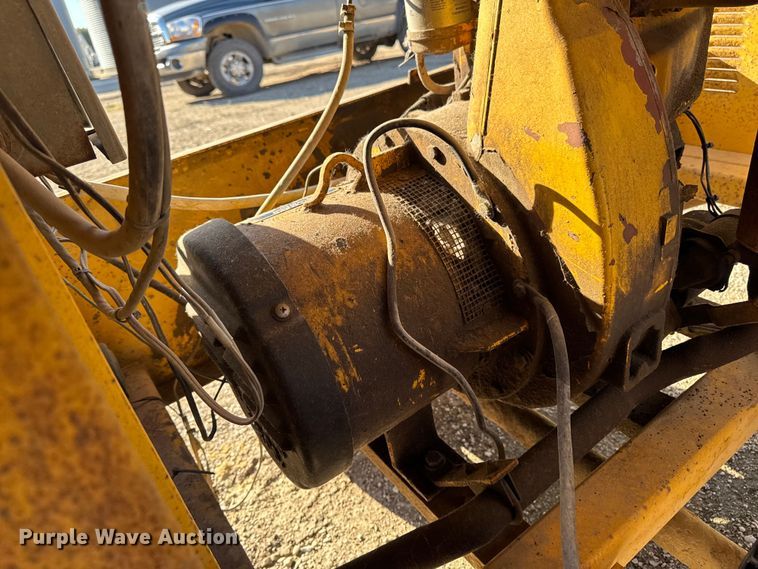 image for item EA1990 Allmand ML111CEM light plant