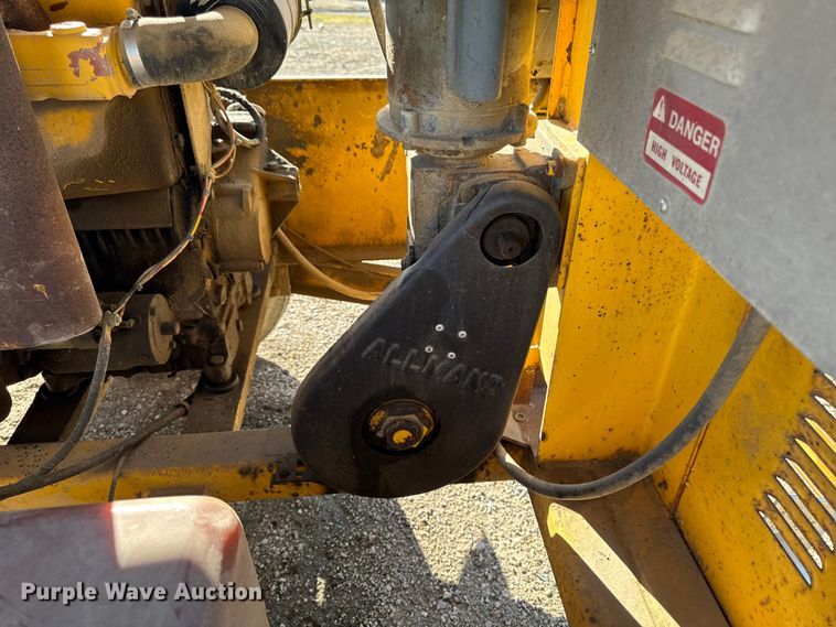 image for item EA1990 Allmand ML111CEM light plant