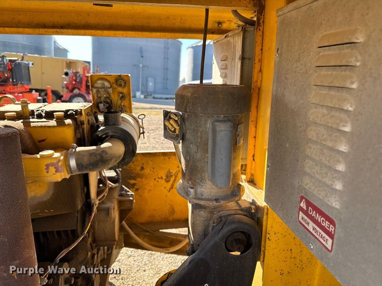 image for item EA1990 Allmand ML111CEM light plant