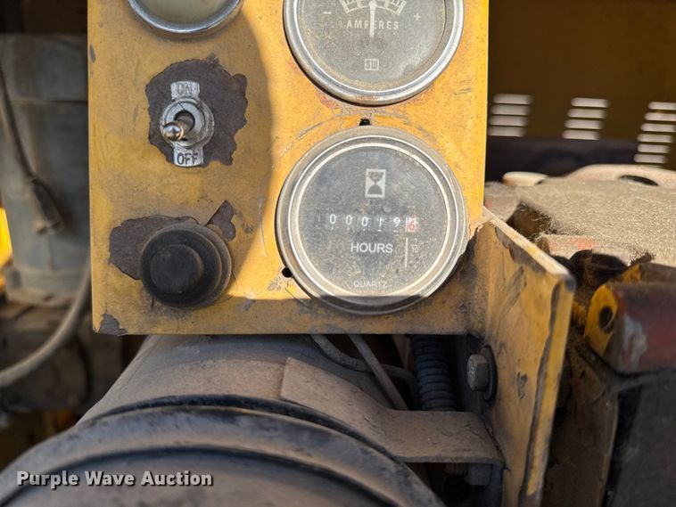 image for item EA1990 Allmand ML111CEM light plant