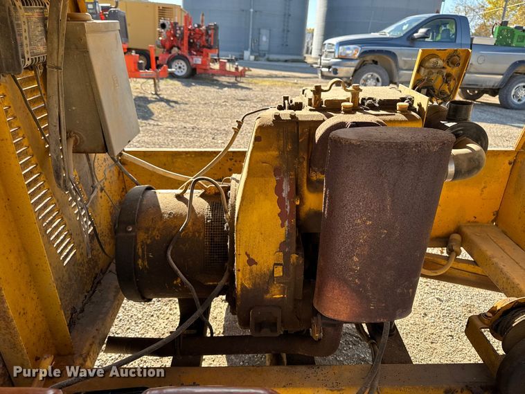 image for item EA1990 Allmand ML111CEM light plant